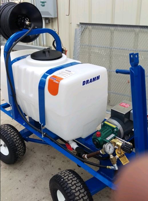 Hydra Spray Trax Electric Sprayer - Sprayers